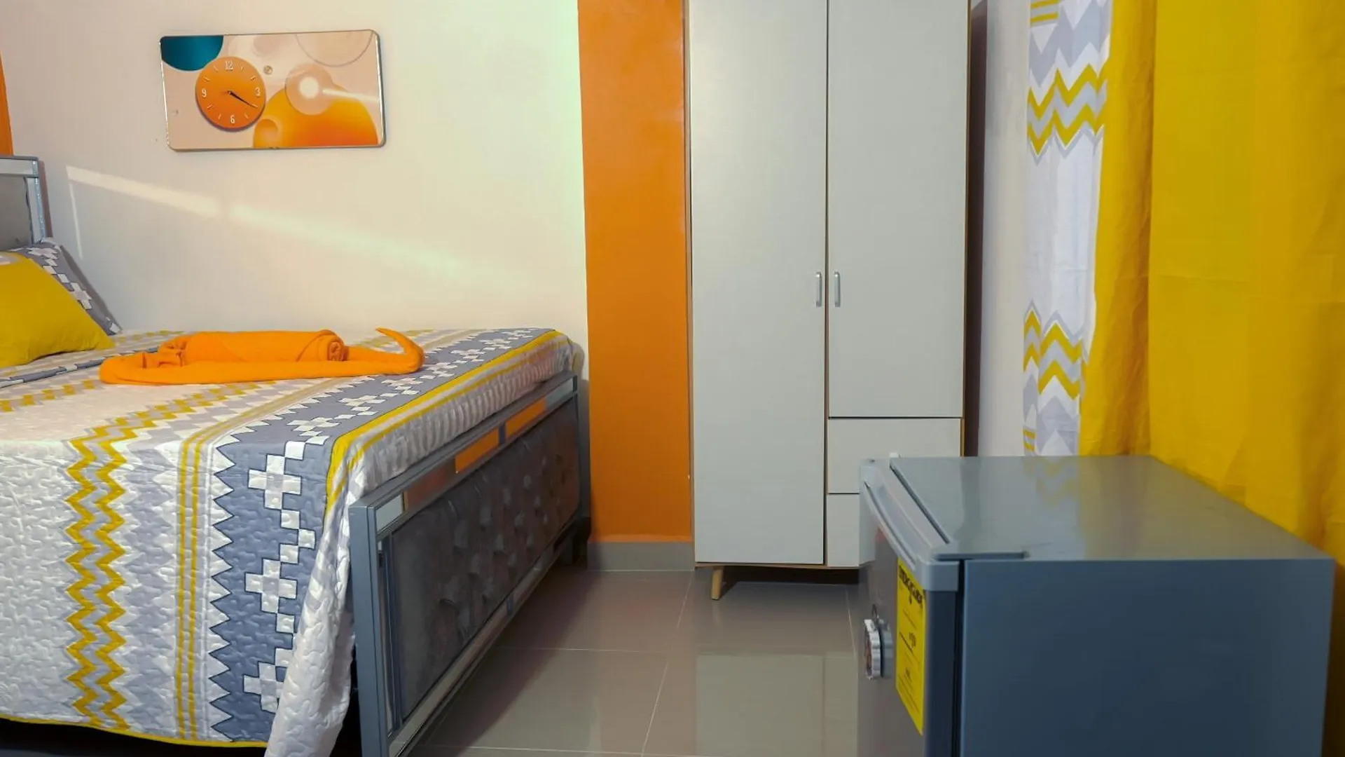 Hotel Sf Las Terrenas Κάμπινγκ
